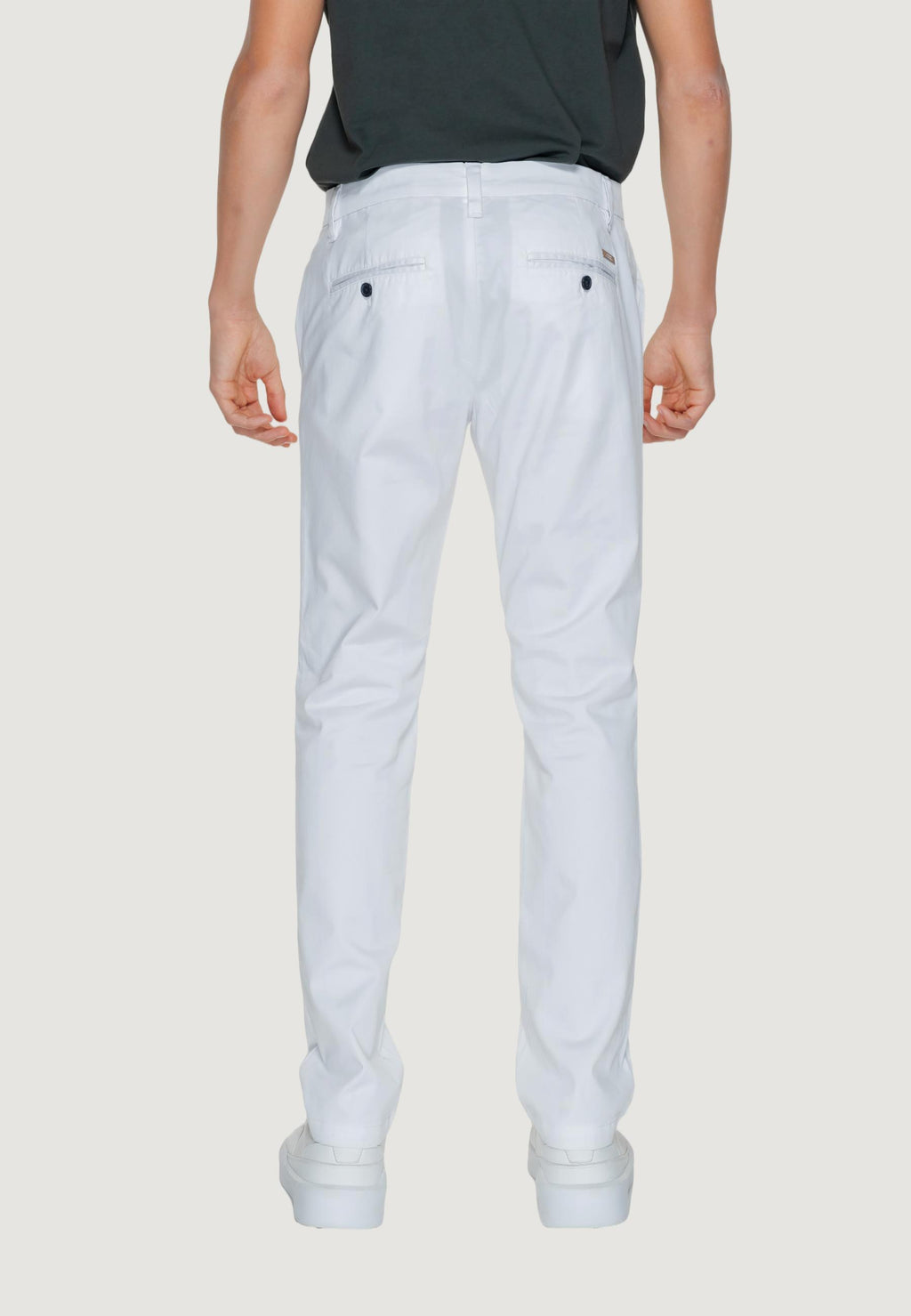 Pantaloni regular / comfort Armani Exchange 8NZP20 ZN1RZ