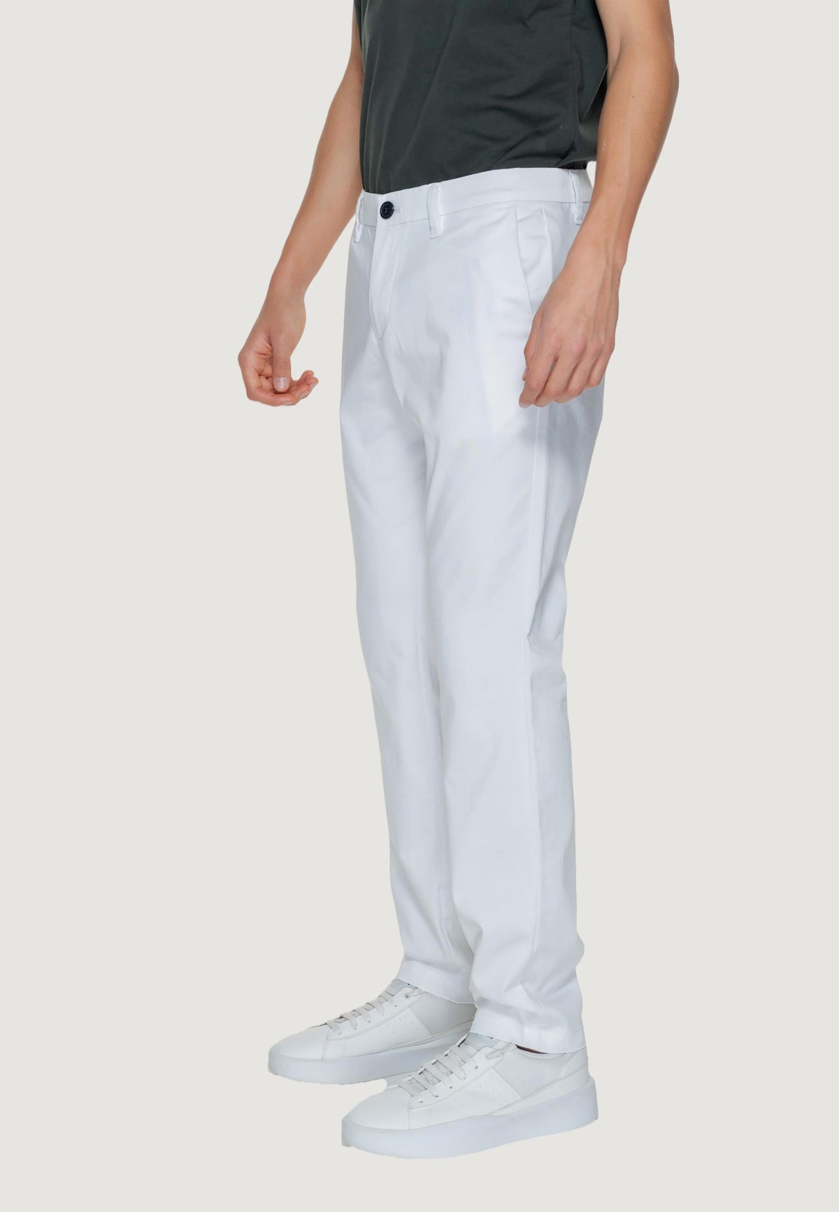Pantaloni regular / comfort Armani Exchange 8NZP20 ZN1RZ