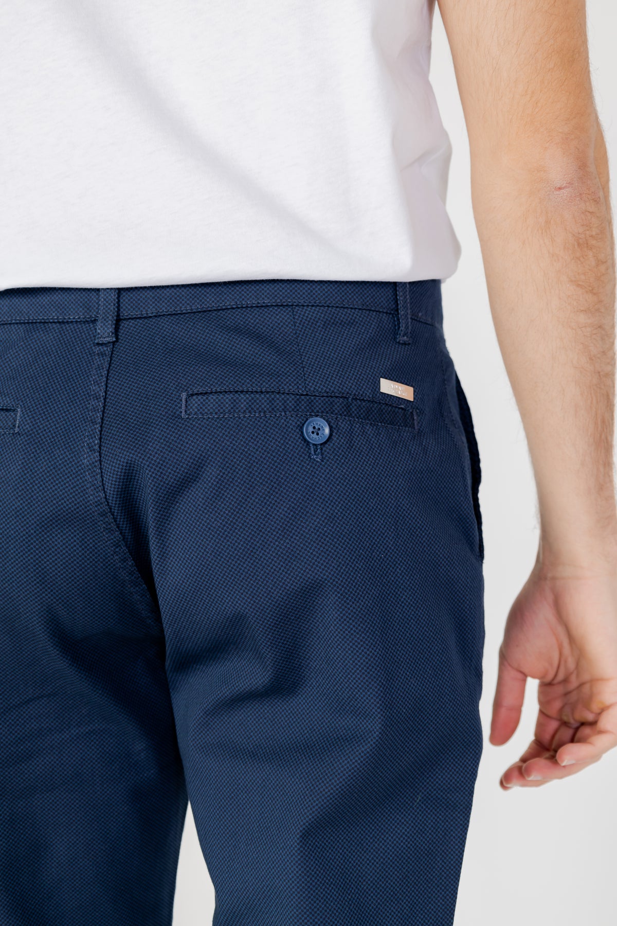 Trousers Armani Exchange 3DZP14 ZNVNZ