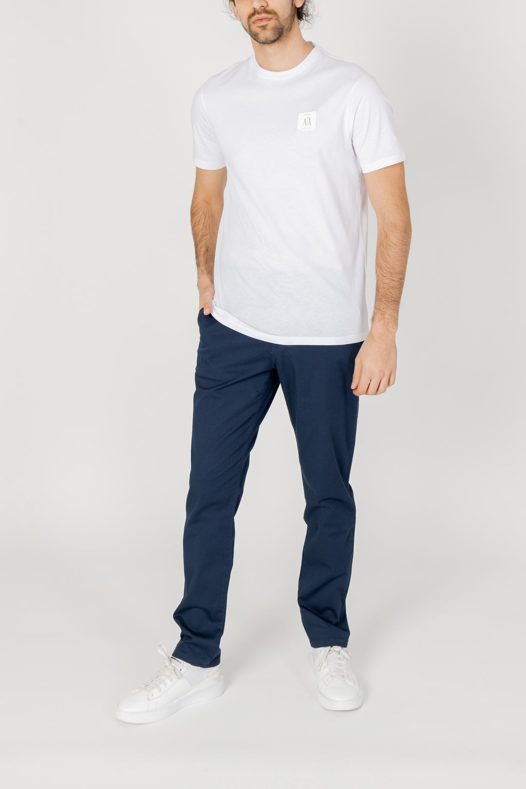 Trousers Armani Exchange 3DZP14 ZNVNZ