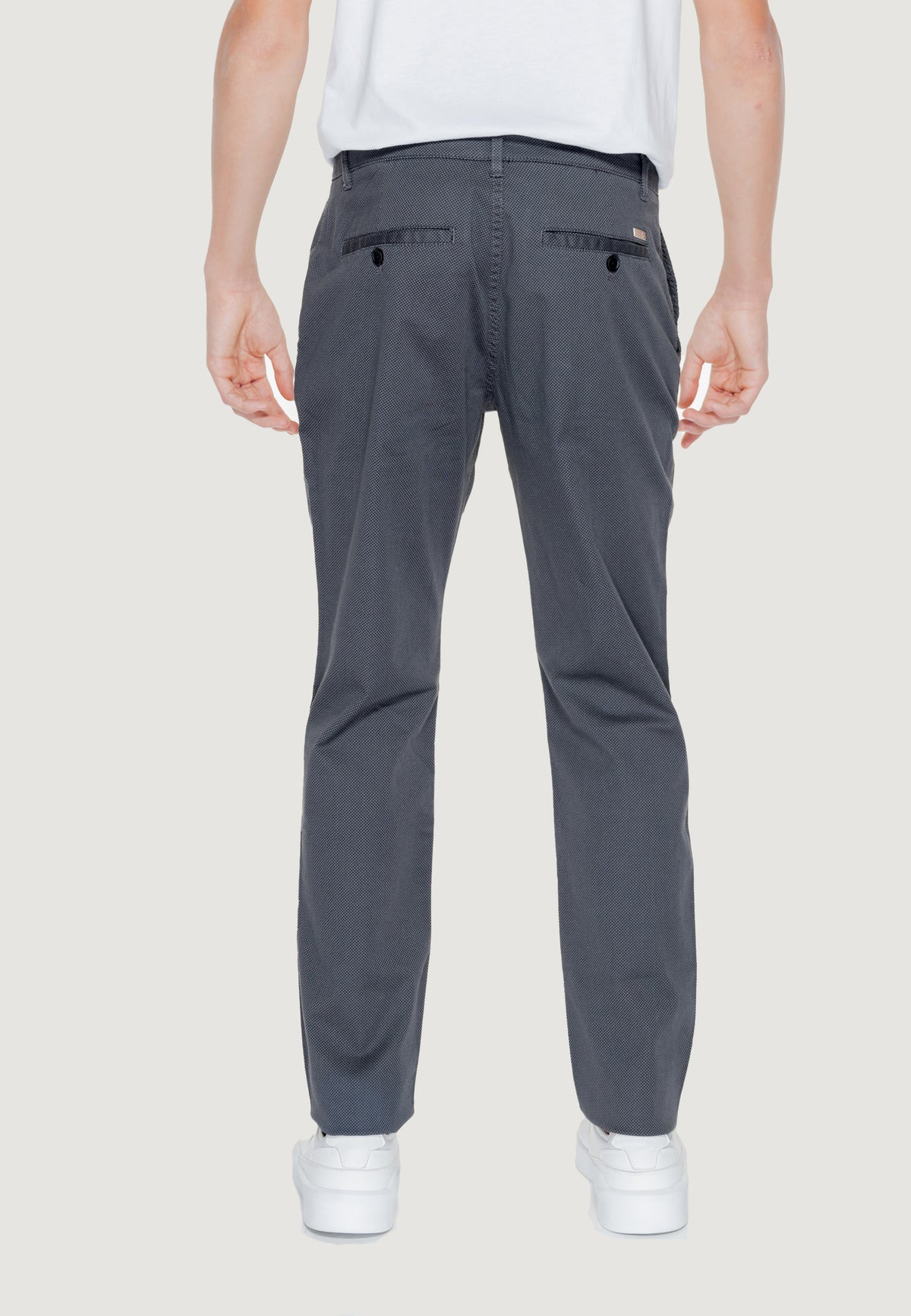 Pantaloni regular / comfort Armani Exchange 3DZP14 ZNVNZ