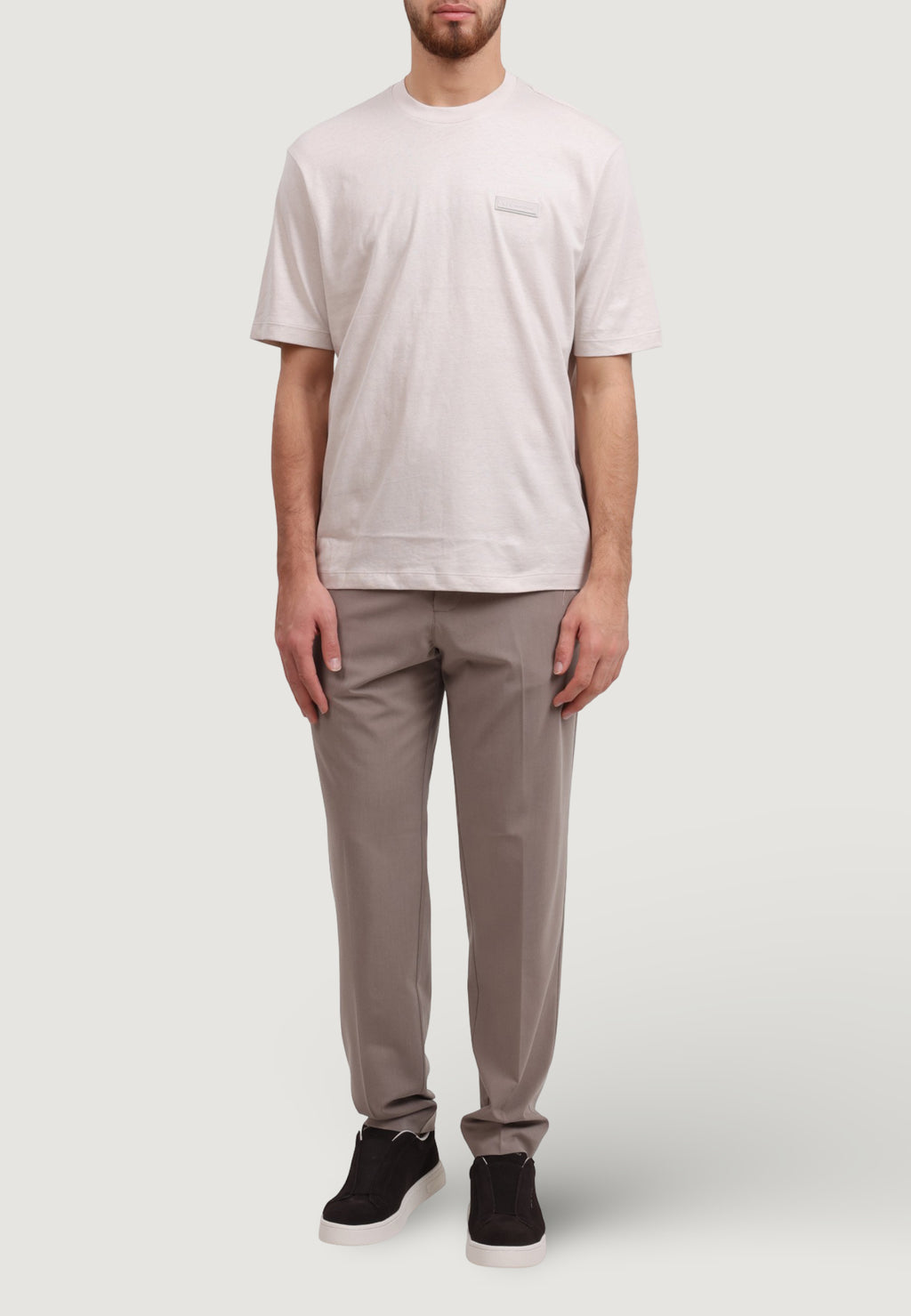 Pantaloni regular / comfort Armani Exchange XM000346 AF10897