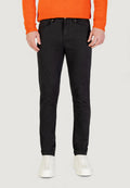 Pantaloni slim Borghese Cinque Tasche - Pantaloni sportivi