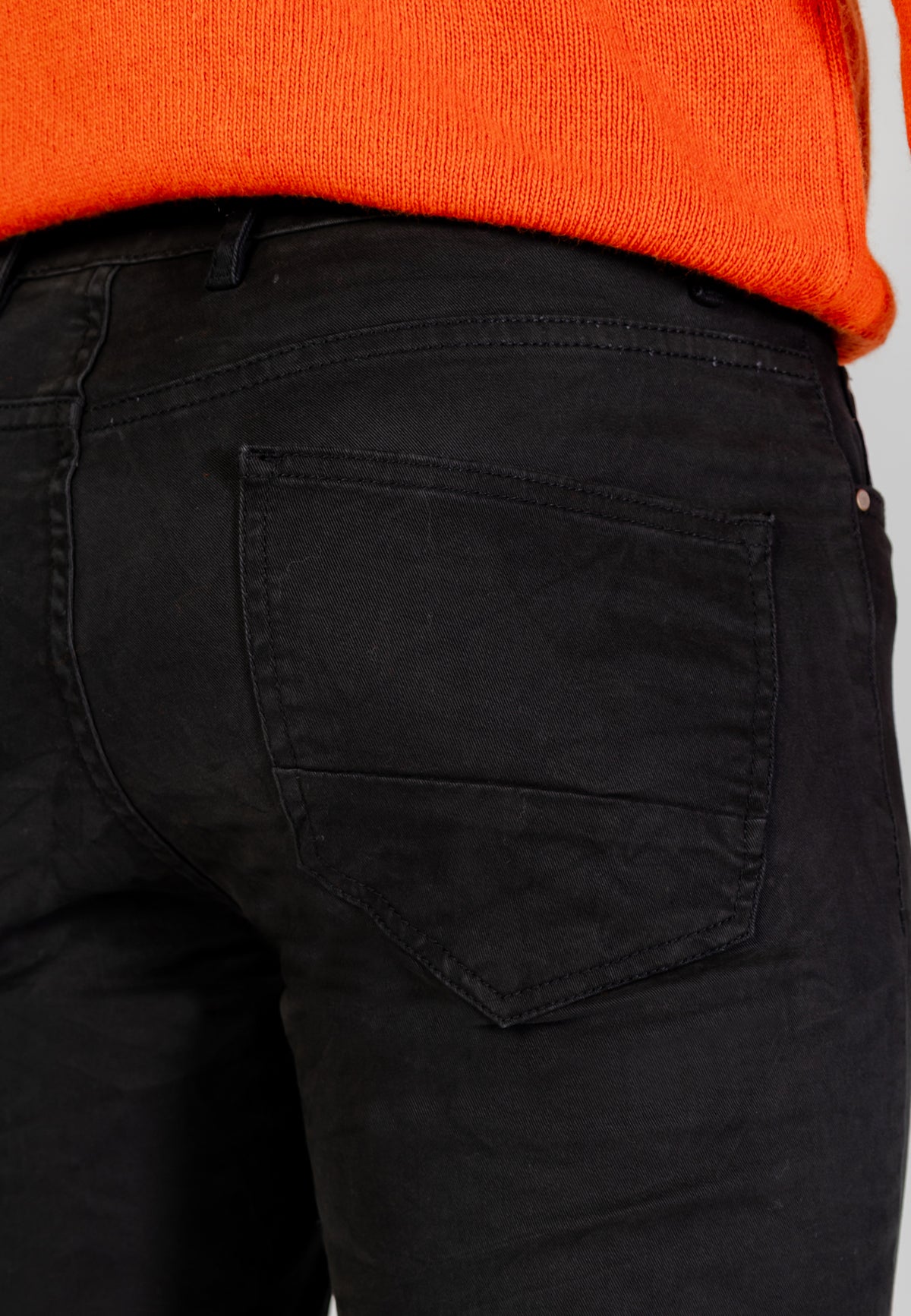 Pantaloni slim Borghese Cinque Tasche - Pantaloni sportivi