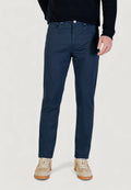 Pantaloni slim Borghese Cinque Tasche - Pantaloni sportivi