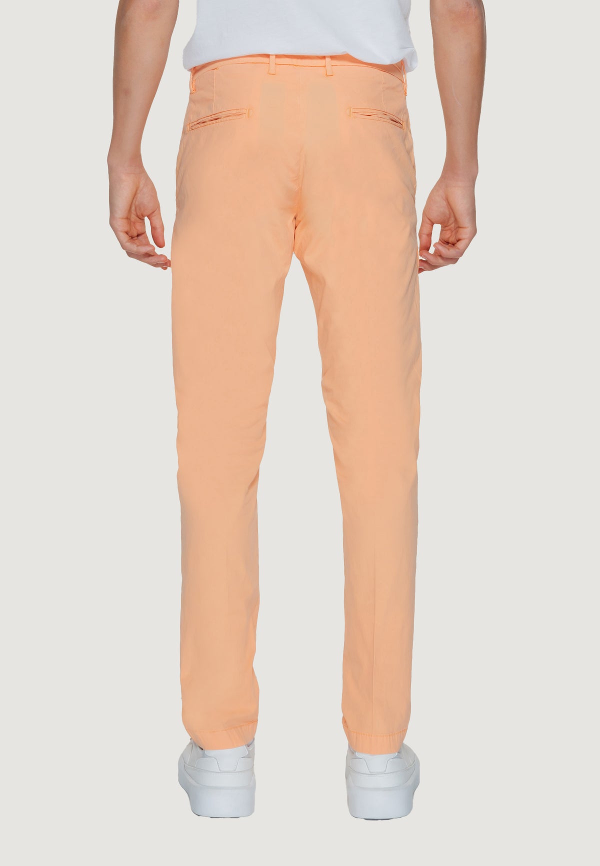 Trousers Borghese Chino Todi