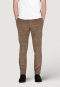 Pantaloni regular / comfort Borghese Velluto - Regular Fit