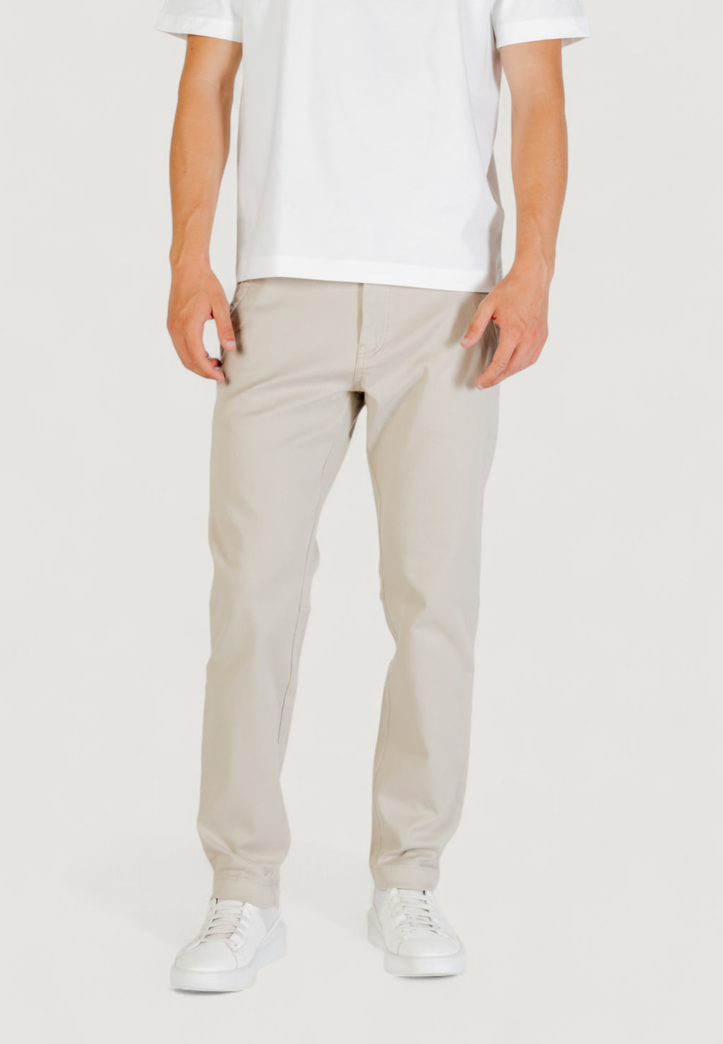 Trousers Boss Sanderson-L-2 10272943 01