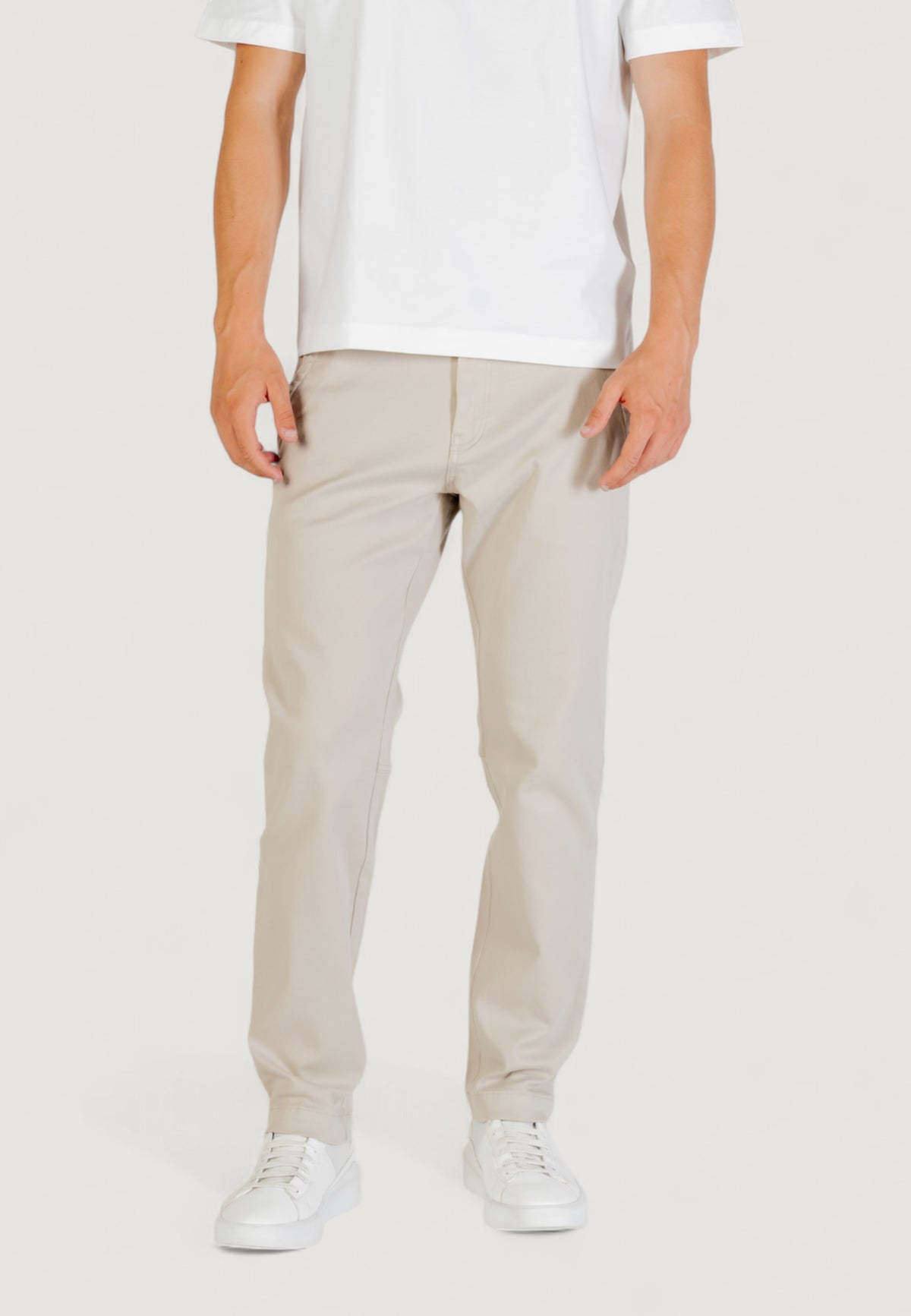 Trousers Boss Sanderson-L-2 10272943 01