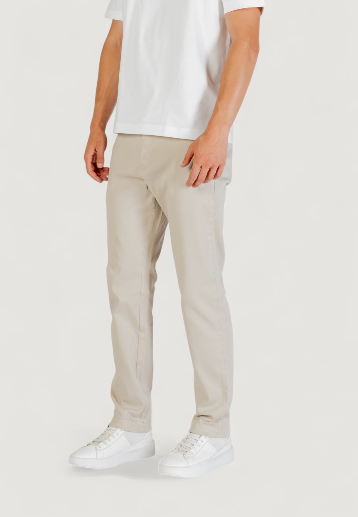 Trousers Boss Sanderson-L-2 10272943 01