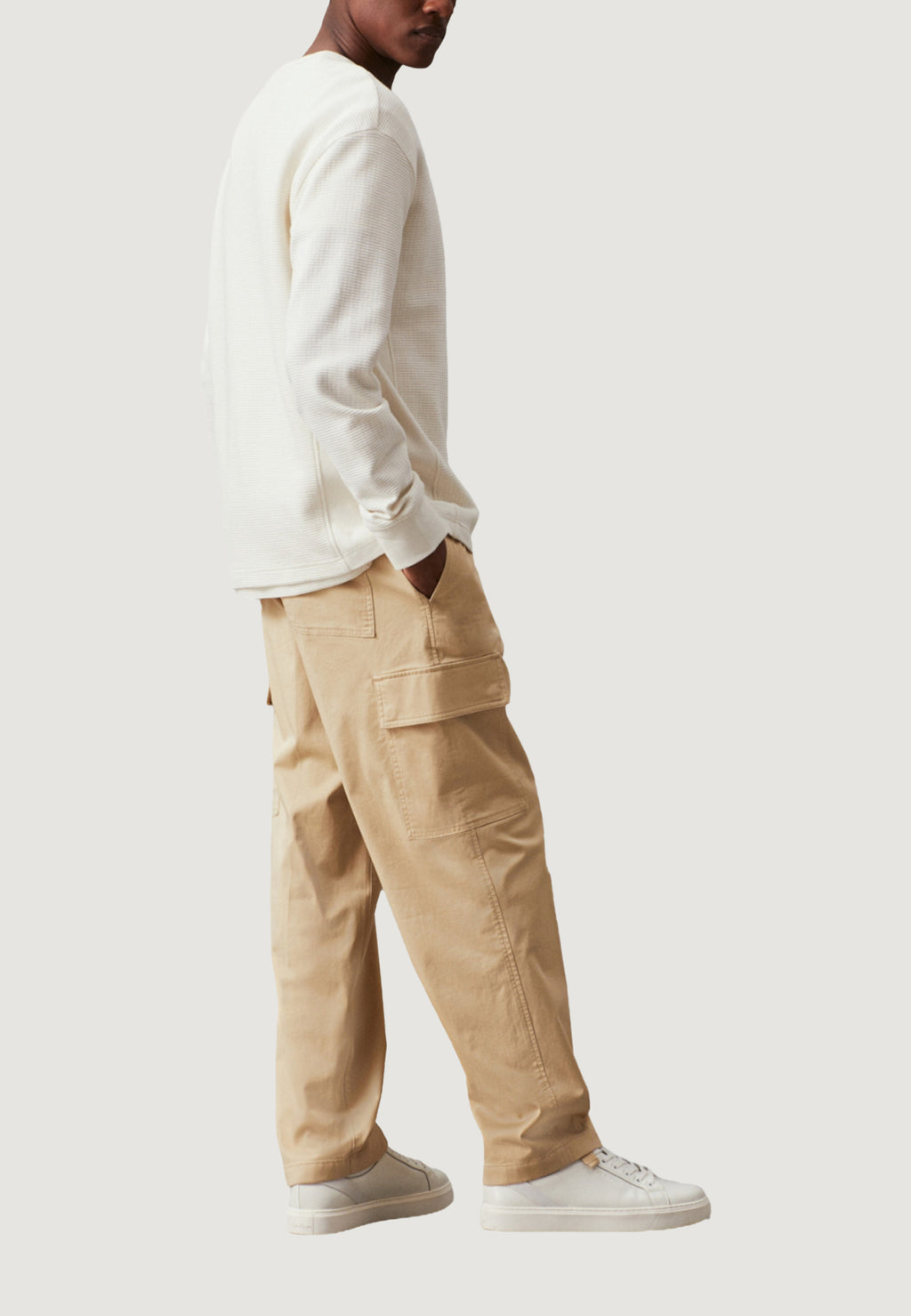 Trousers Calvin Klein Jeans REGULAR STRAIGHT