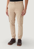Trousers Calvin Klein Jeans SKINNY ELASTIC TWILL