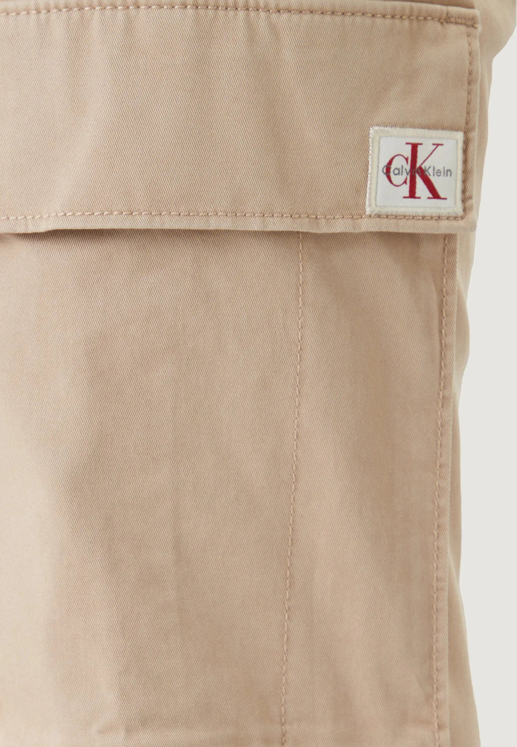 Trousers Calvin Klein Jeans SKINNY ELASTIC TWILL