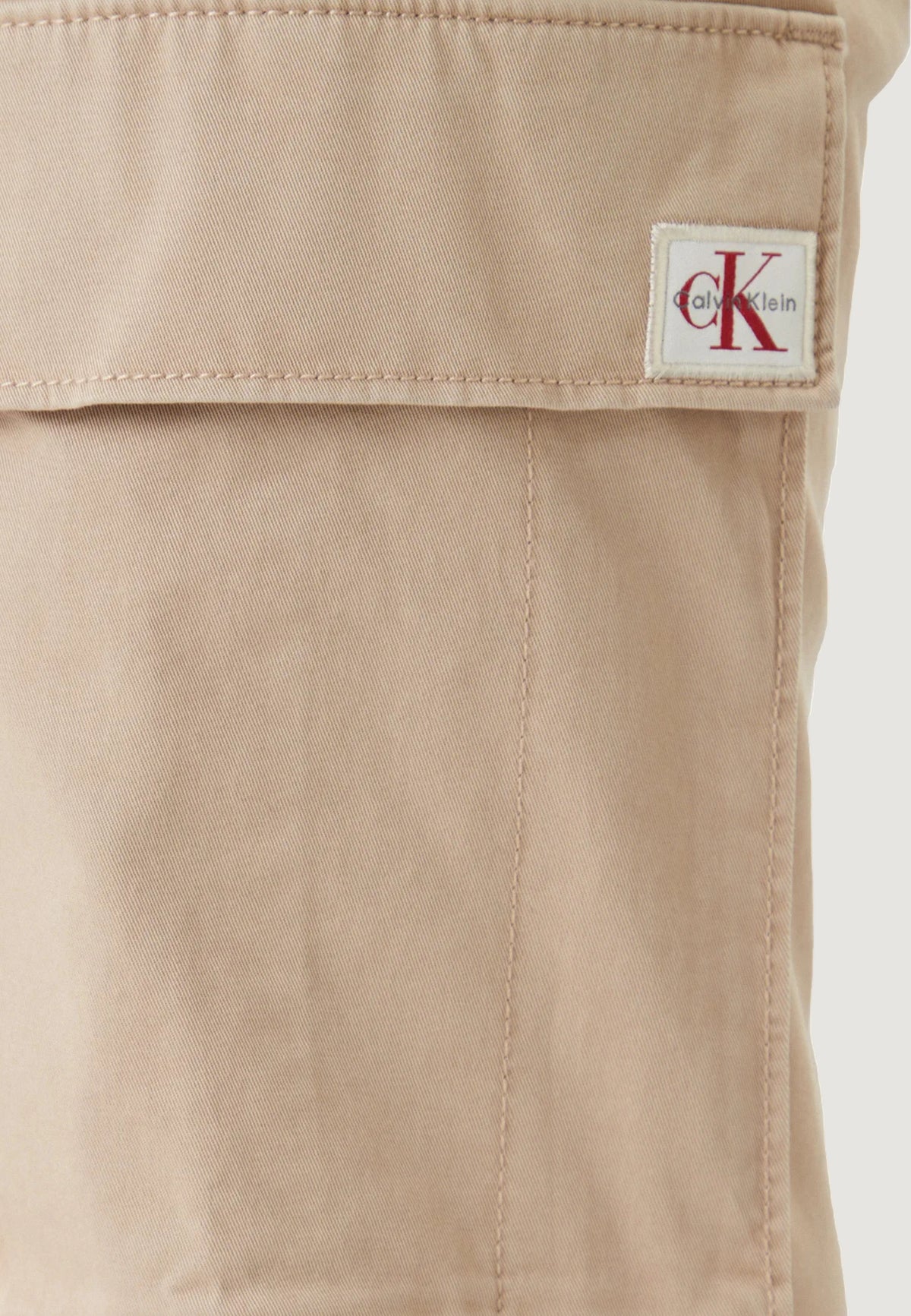 Trousers Calvin Klein Jeans SKINNY ELASTIC TWILL