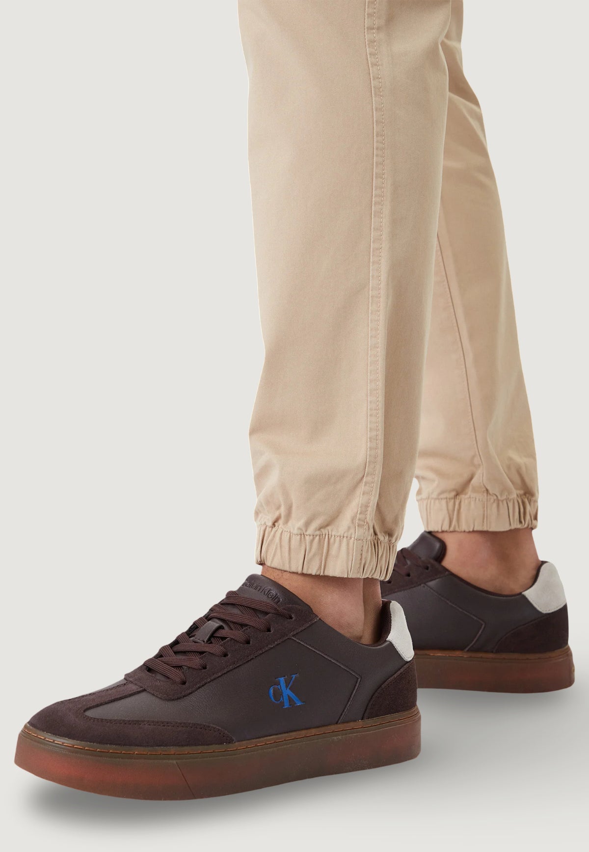 Trousers Calvin Klein Jeans SKINNY ELASTIC TWILL