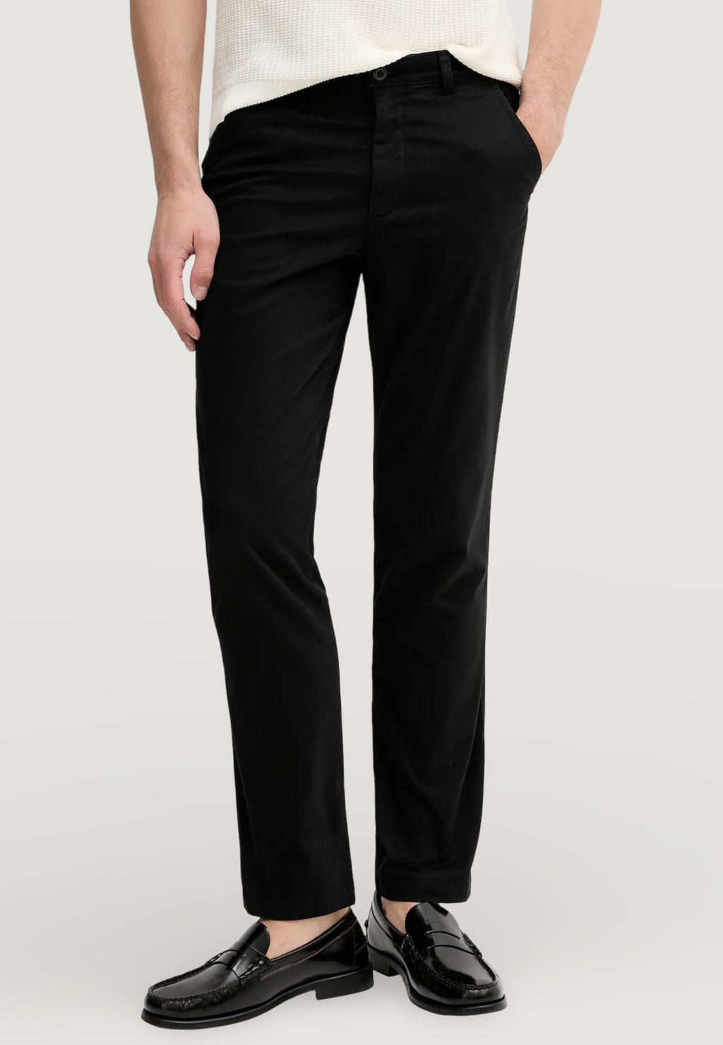 Trousers Calvin Klein Jeans COTTON SIGNATURE SLI