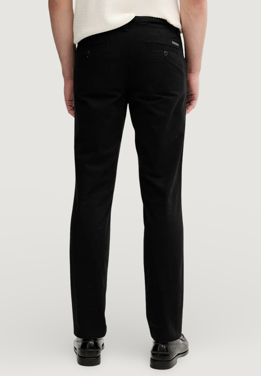 Trousers Calvin Klein Jeans COTTON SIGNATURE SLI