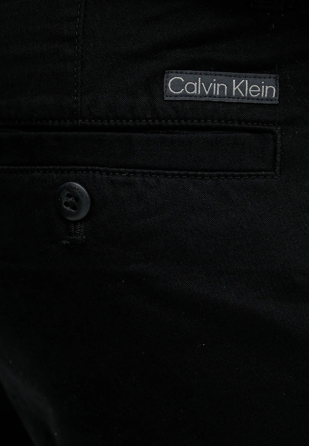Trousers Calvin Klein Jeans COTTON SIGNATURE SLI