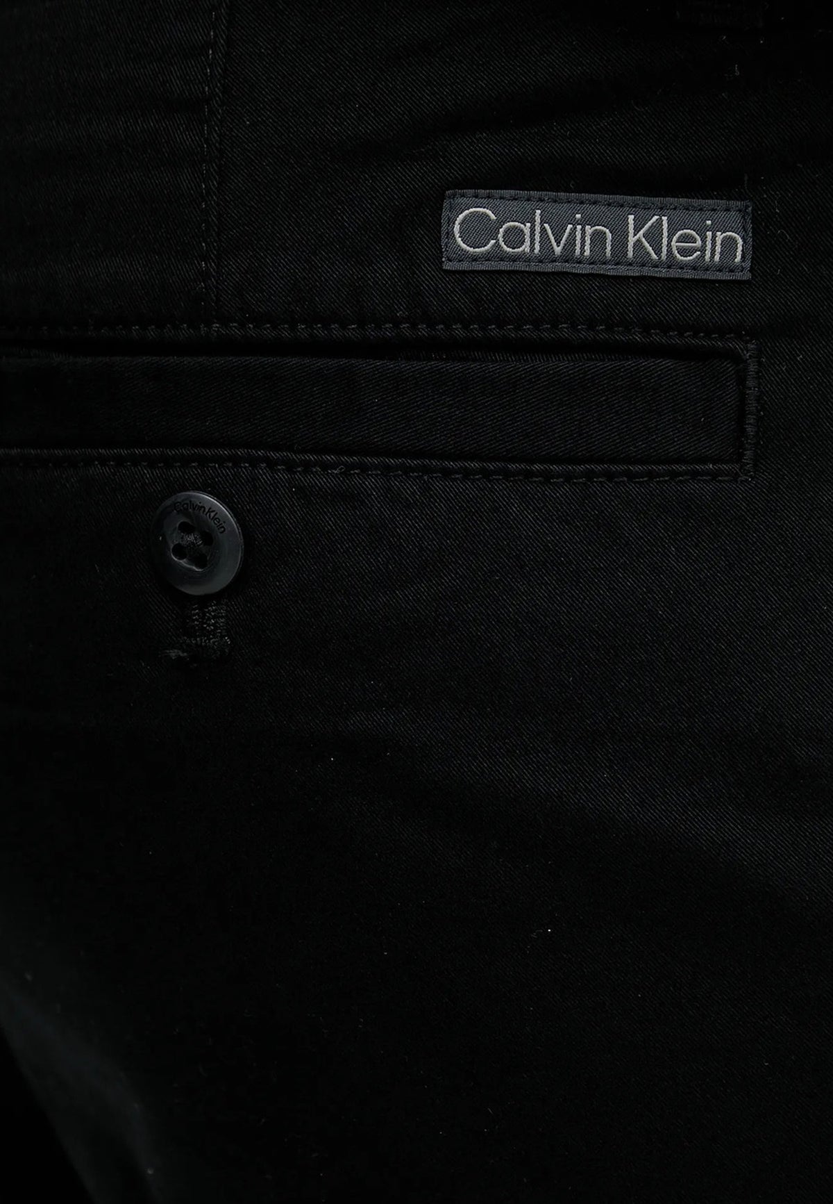 Trousers Calvin Klein Jeans COTTON SIGNATURE SLI