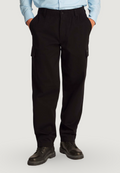 Pantaloni regular / comfort Calvin Klein Jeans REGULAR STRAIGHT CAR