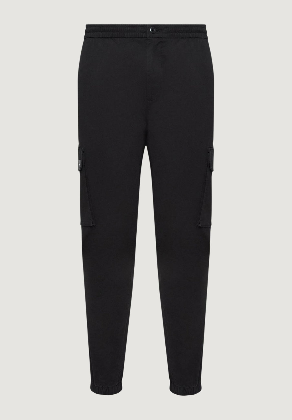 Pantaloni regular / comfort Calvin Klein Jeans SKINNY ELASTIC TWILL