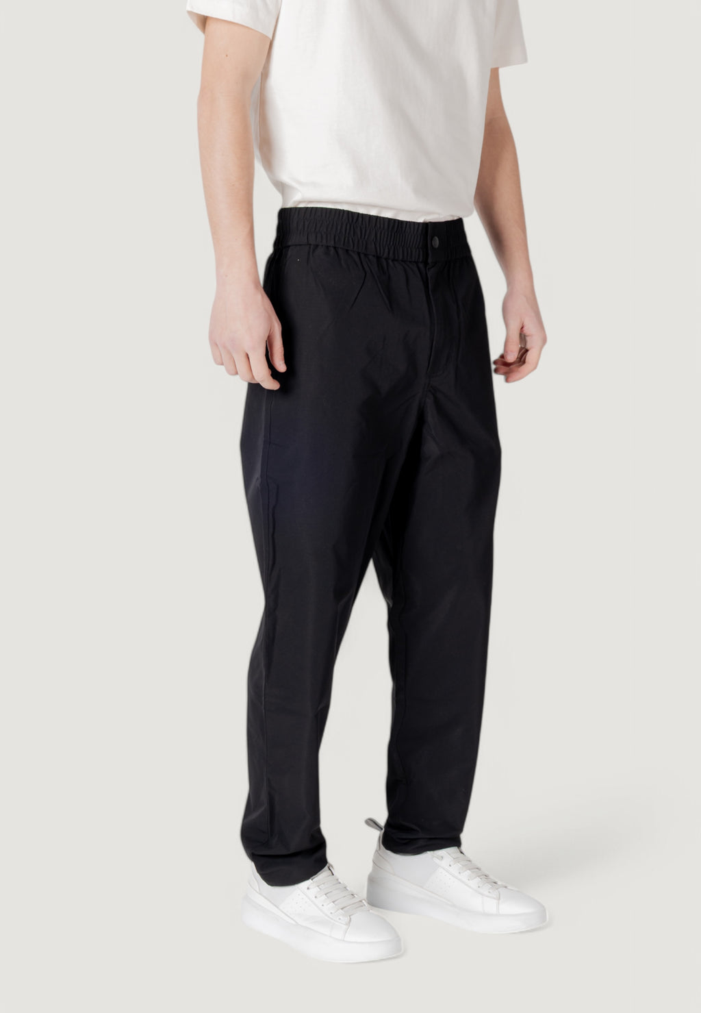 Pantaloni regular / comfort Calvin Klein Jeans TRACK PANT