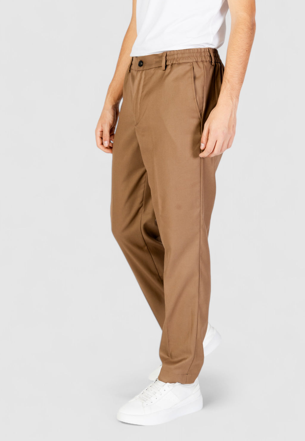 Pantaloni regular / comfort HAMAKI-HO PSI1733H