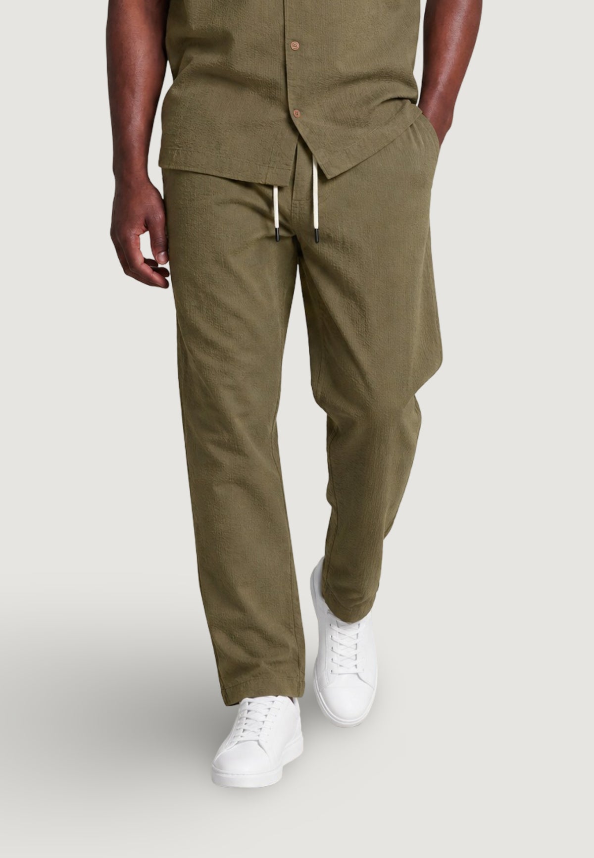 Pantaloni regular / comfort Hydra Clothing SLE6PT002081U