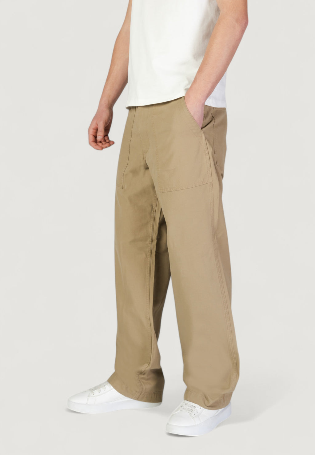 Trousers Jack Jones JPSTBILL BARKLEY FATIGUE NOOS