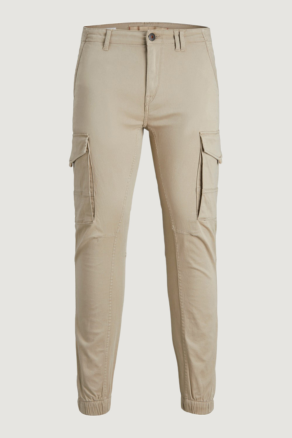 Trousers Jack Jones JPSTPAUL JJFLAKE ANA 542 CROCKERY NOOS
