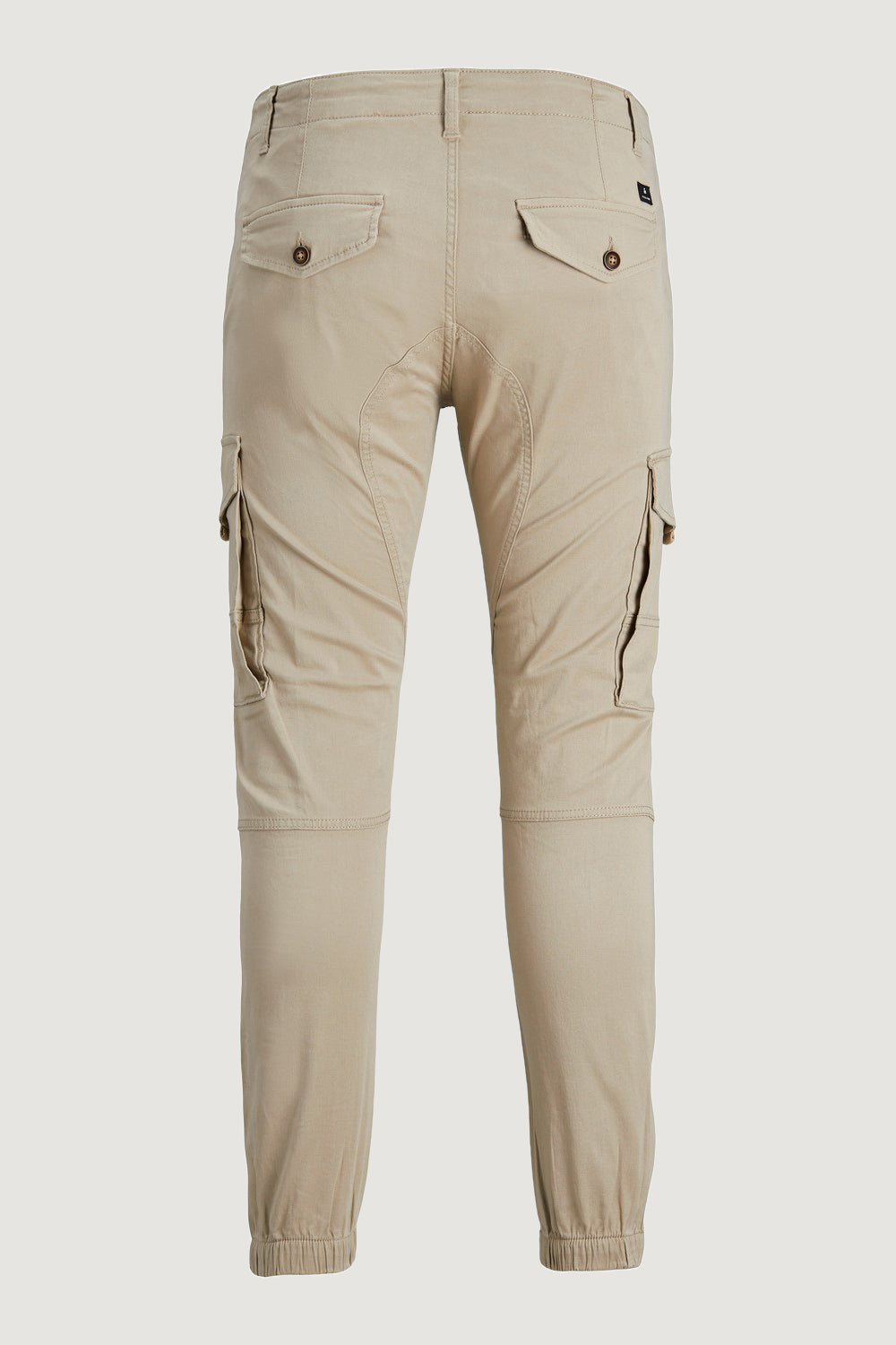 Trousers Jack Jones JPSTPAUL JJFLAKE ANA 542 CROCKERY NOOS