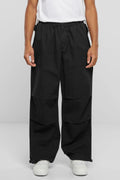 Pantaloni regular / comfort Karl Kani WOVEN RETRO WASHED PARACHUTE