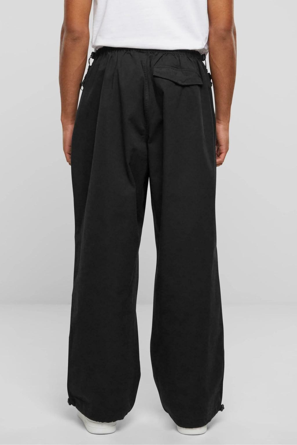 Pantaloni regular / comfort Karl Kani WOVEN RETRO WASHED PARACHUTE