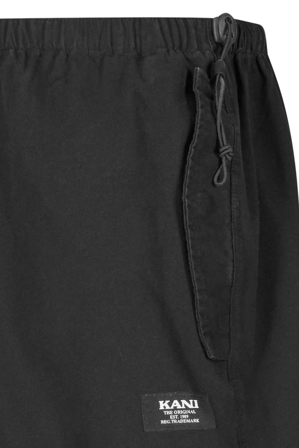 Pantaloni regular / comfort Karl Kani WOVEN RETRO WASHED PARACHUTE