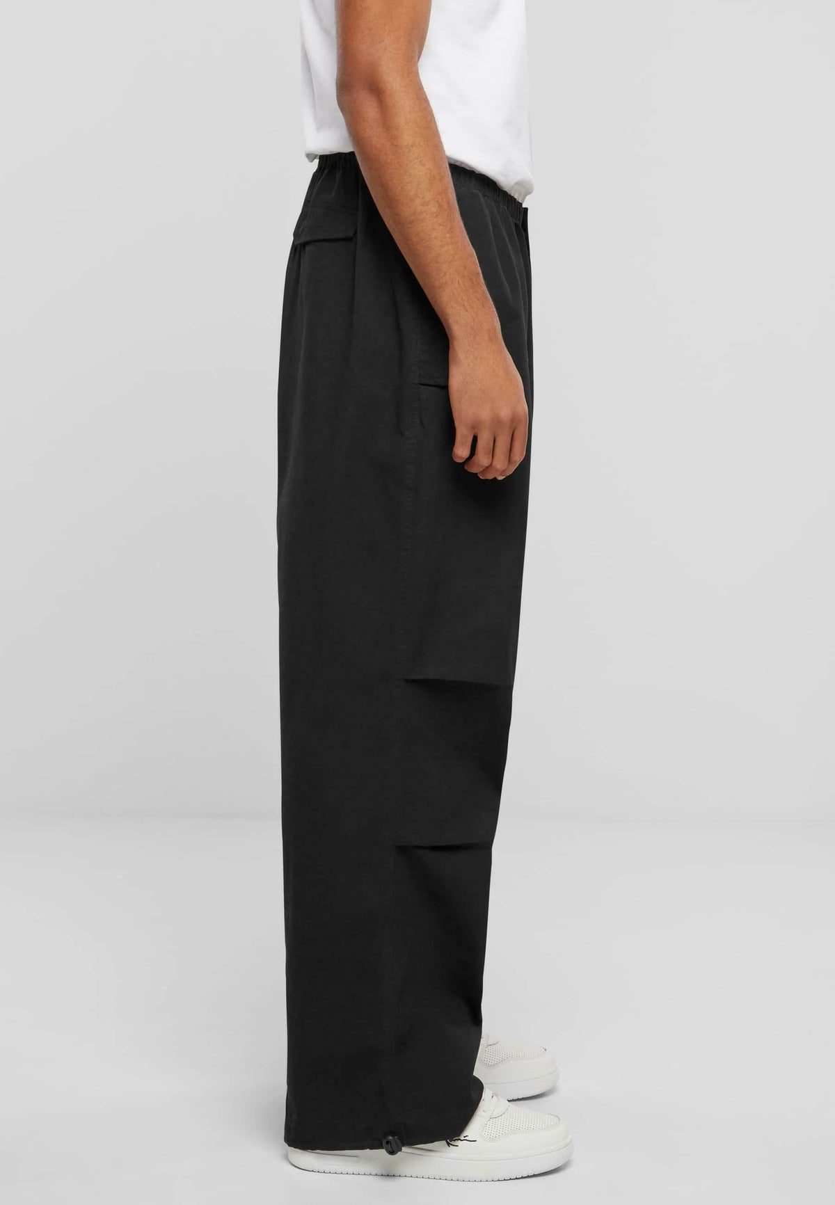 Pantaloni regular / comfort Karl Kani WOVEN RETRO WASHED PARACHUTE