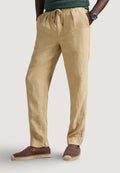 Trousers Lyle & Scott CHINO LINO LUNGO