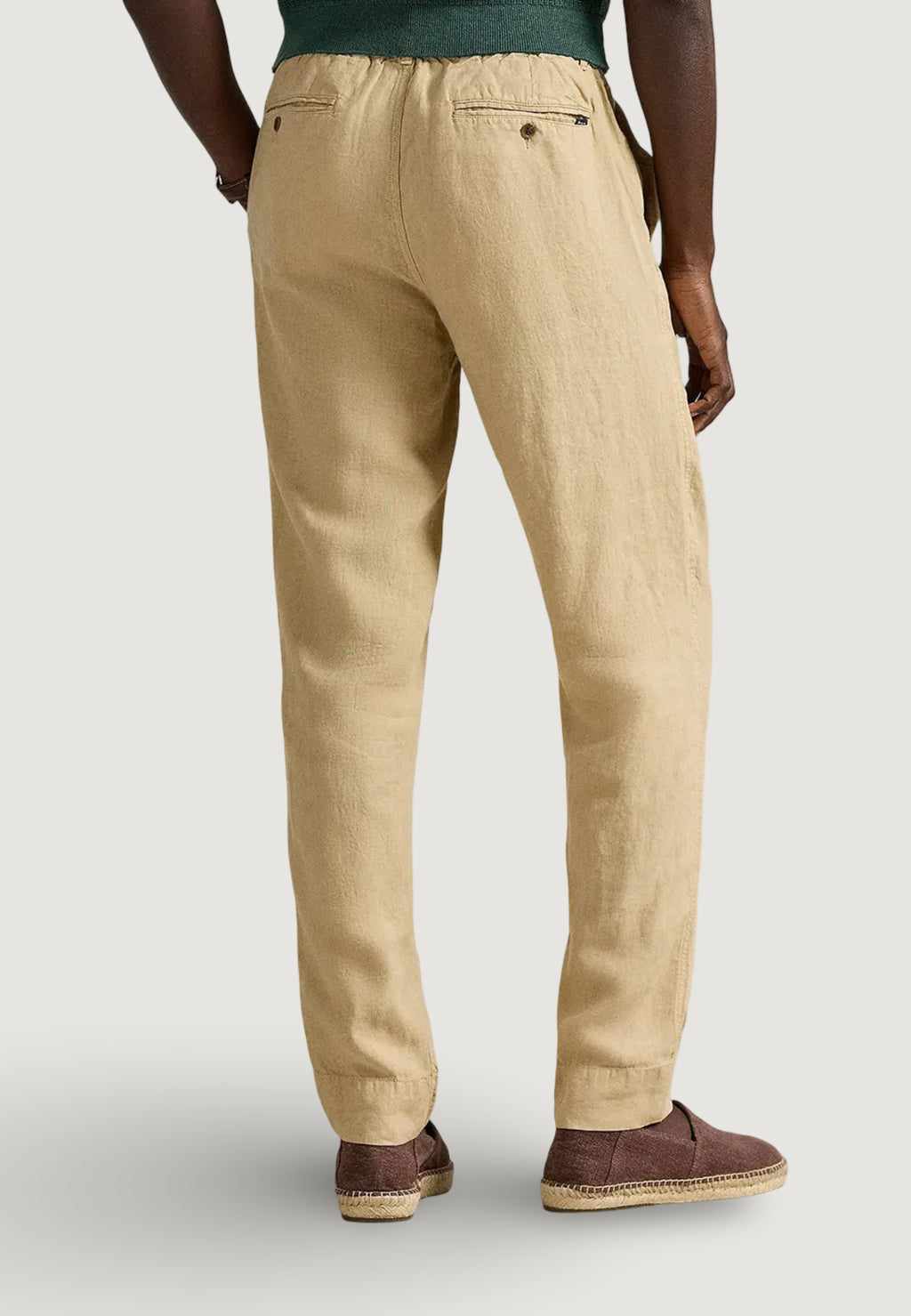 Trousers Lyle & Scott CHINO LINO LUNGO