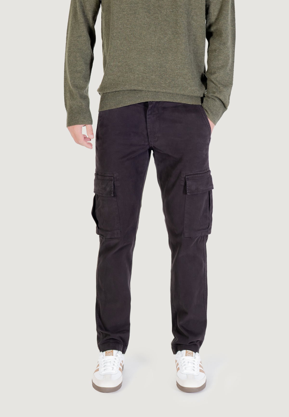 Pantaloni regular / comfort Lyle & Scott CARGO PANTS