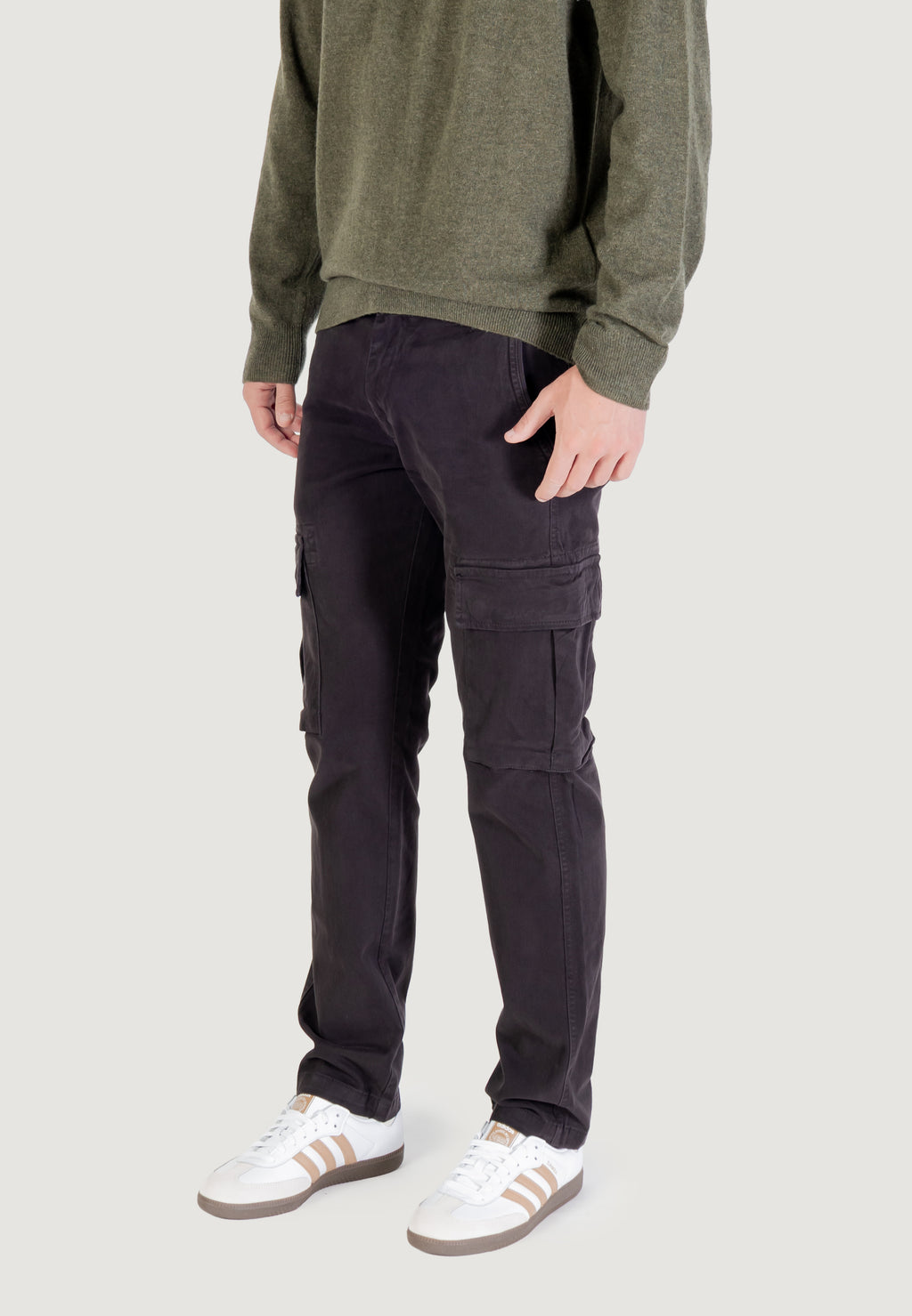 Trousers Lyle & Scott CARGO PANTS