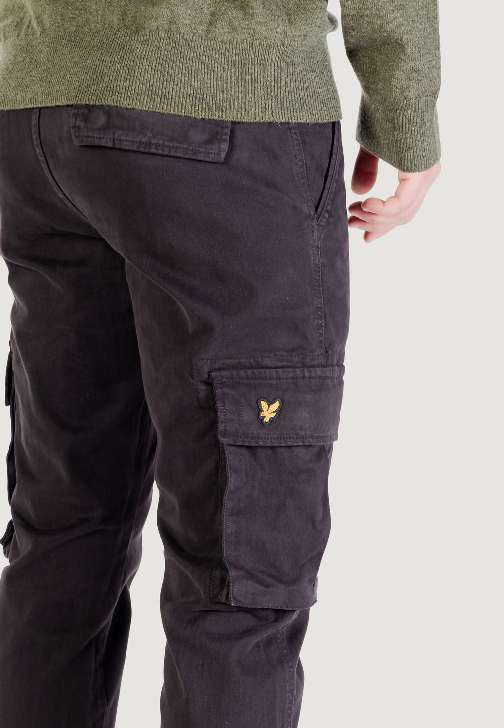 Trousers Lyle & Scott CARGO PANTS