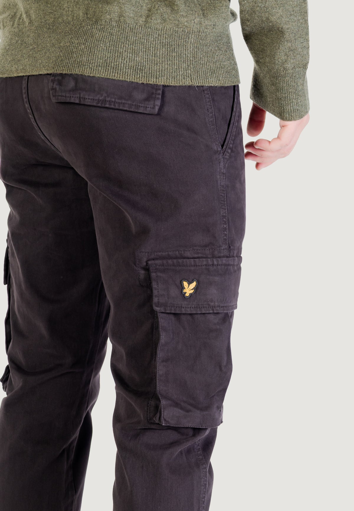 Trousers Lyle & Scott CARGO PANTS