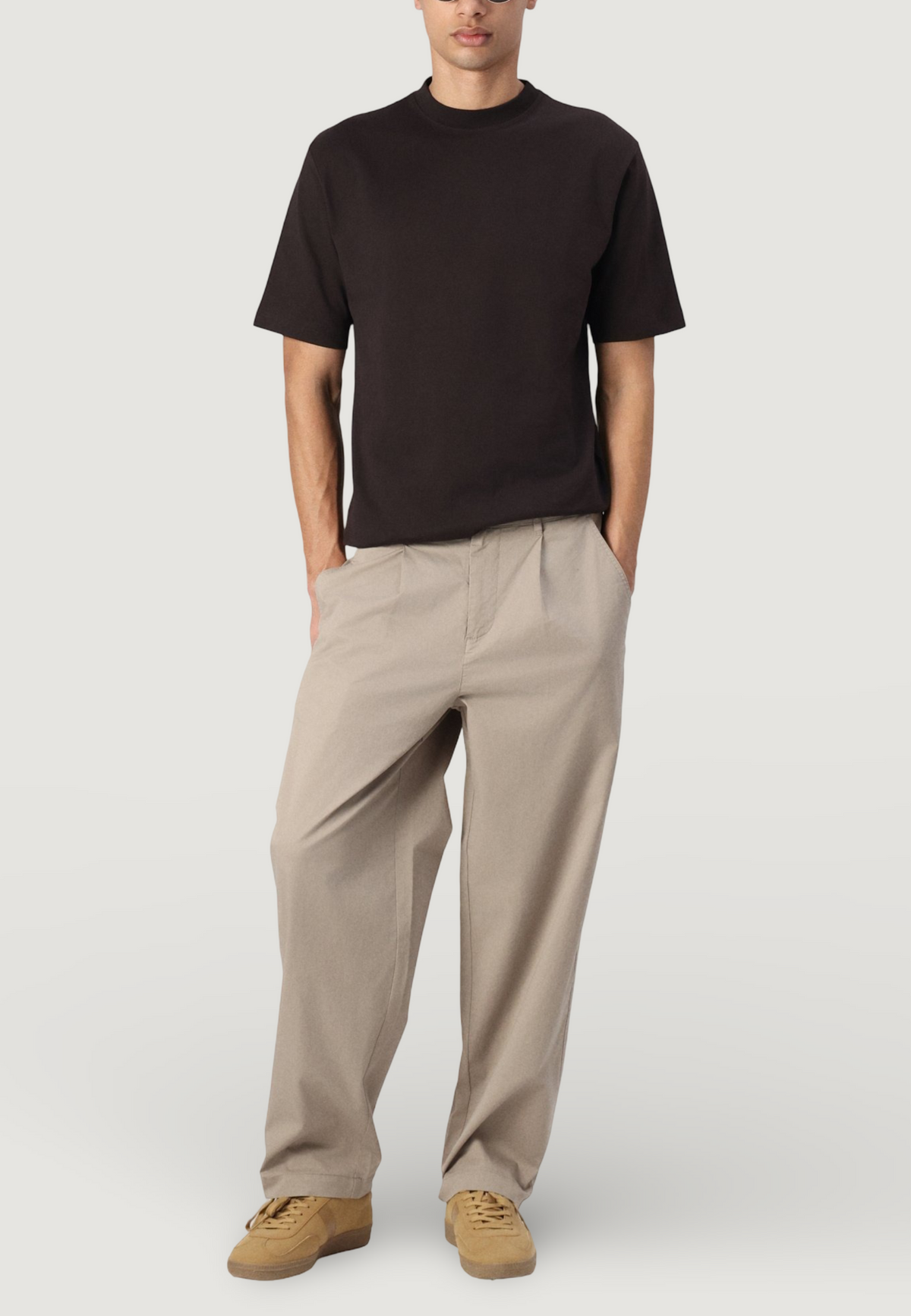Pantaloni regular / comfort Only & Sons ONSKILO LOOSE 0327 PANT