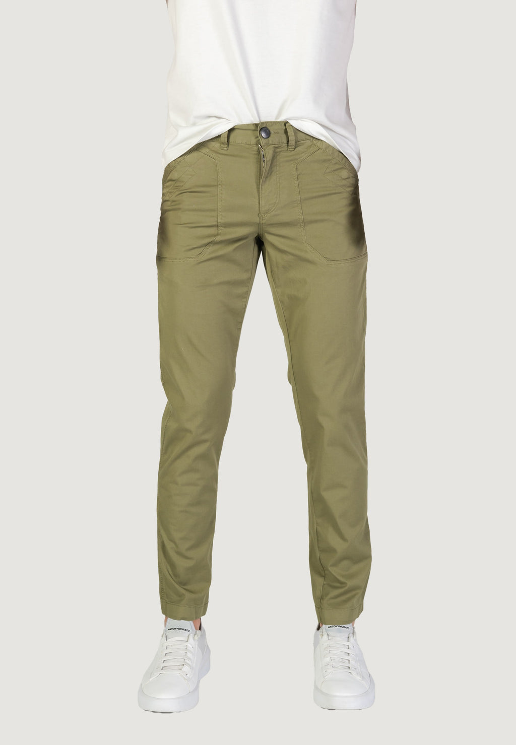 Pantaloni regular / comfort Refrigiwear GA9103P25601