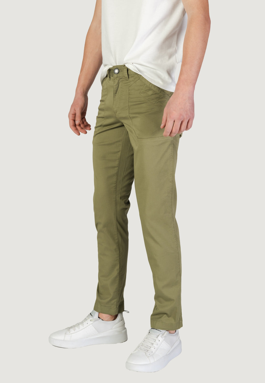Pantaloni regular / comfort Refrigiwear GA9103P25601