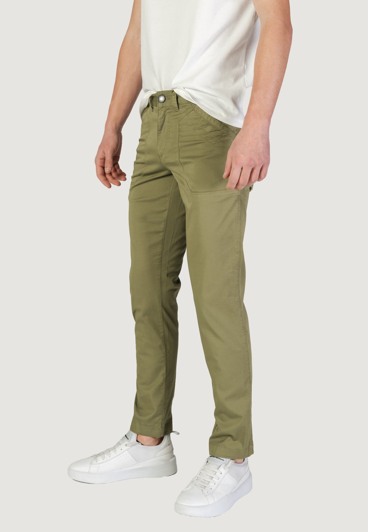 Pantaloni regular / comfort Refrigiwear GA9103P25601