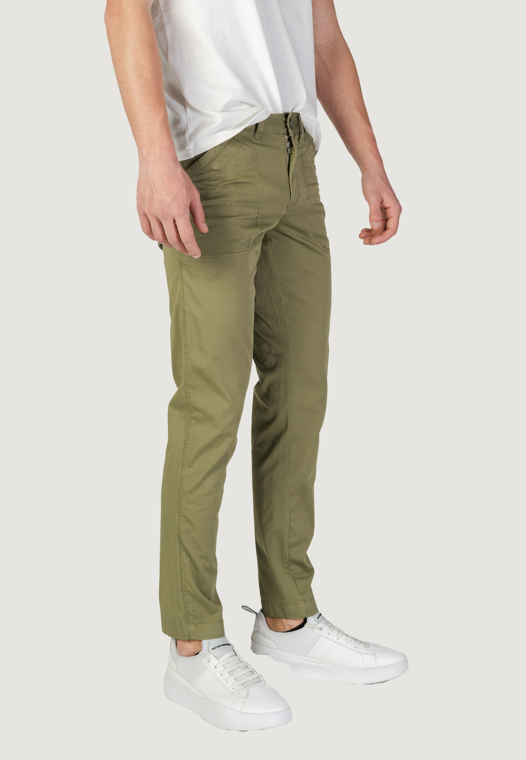 Pantaloni regular / comfort Refrigiwear GA9103P25601