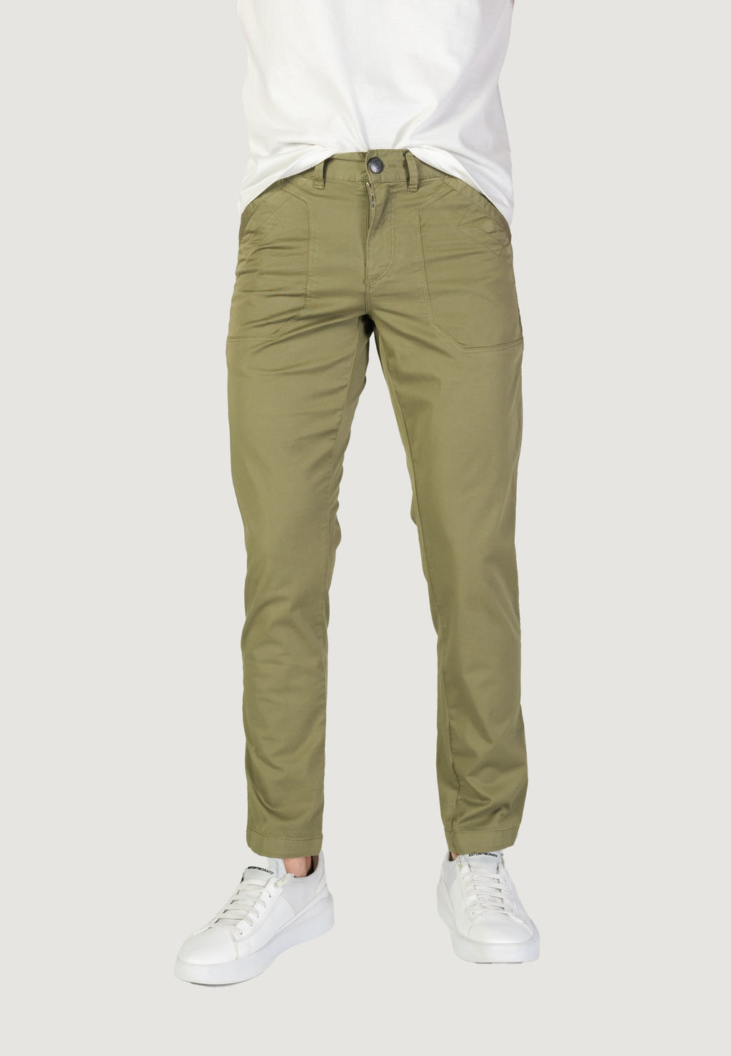 Pantaloni regular / comfort Refrigiwear GA9103P25601