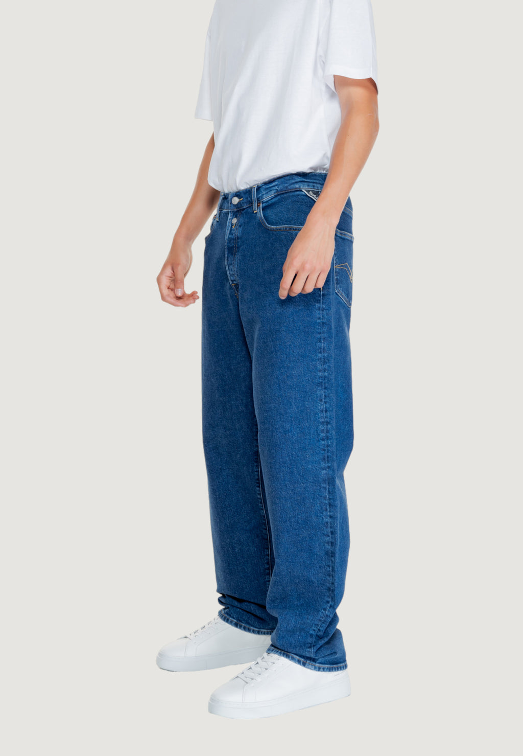 Regular / Loose jeans Replay 13 OZ
