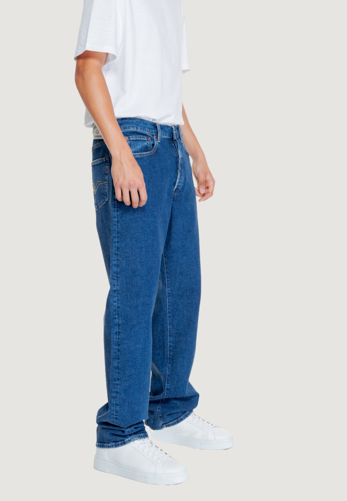 Regular / Loose jeans Replay 13 OZ