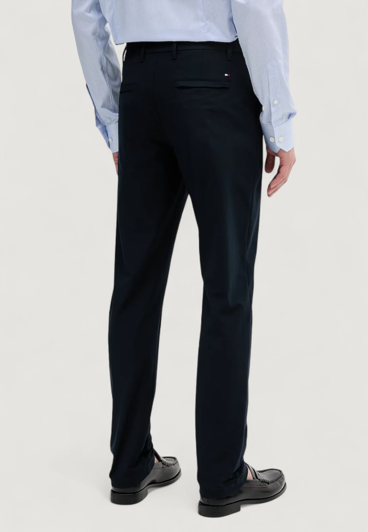 Trousers Tommy Hilfiger DENTON KNIT TECH CHI